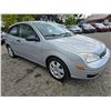 Image 9 : DUNCAN - 2005 FORD FOCUS GREY 183278 KMS - D106378