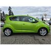 Image 11 : DUNCAN - 2015 CHEVROLET SPARK GREEN  78747 KMS - D734271