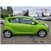 Image 12 : DUNCAN - 2015 CHEVROLET SPARK GREEN  78747 KMS - D734271
