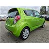 Image 14 : DUNCAN - 2015 CHEVROLET SPARK GREEN  78747 KMS - D734271