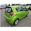 Image 15 : DUNCAN - 2015 CHEVROLET SPARK GREEN  78747 KMS - D734271