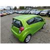 Image 16 : DUNCAN - 2015 CHEVROLET SPARK GREEN  78747 KMS - D734271