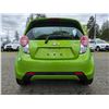 Image 17 : DUNCAN - 2015 CHEVROLET SPARK GREEN  78747 KMS - D734271