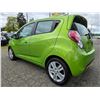 Image 20 : DUNCAN - 2015 CHEVROLET SPARK GREEN  78747 KMS - D734271