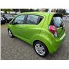 Image 21 : DUNCAN - 2015 CHEVROLET SPARK GREEN  78747 KMS - D734271