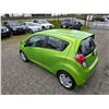 Image 22 : DUNCAN - 2015 CHEVROLET SPARK GREEN  78747 KMS - D734271