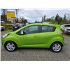 Image 24 : DUNCAN - 2015 CHEVROLET SPARK GREEN  78747 KMS - D734271