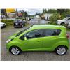 Image 25 : DUNCAN - 2015 CHEVROLET SPARK GREEN  78747 KMS - D734271