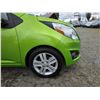 Image 30 : DUNCAN - 2015 CHEVROLET SPARK GREEN  78747 KMS - D734271