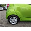Image 32 : DUNCAN - 2015 CHEVROLET SPARK GREEN  78747 KMS - D734271
