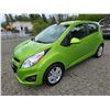 Image 3 : DUNCAN - 2015 CHEVROLET SPARK GREEN  78747 KMS - D734271