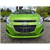 Image 5 : DUNCAN - 2015 CHEVROLET SPARK GREEN  78747 KMS - D734271