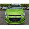 Image 6 : DUNCAN - 2015 CHEVROLET SPARK GREEN  78747 KMS - D734271