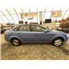 Image 11 : PARKSVILLE - 2004 CHEVROLET OPTRA BLUE 196184 KMS - B960261