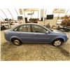 Image 12 : PARKSVILLE - 2004 CHEVROLET OPTRA BLUE 196184 KMS - B960261