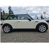 Image 11 : DUNCAN - 2006 MINI COOPER WHITE  195936KMS - JK71048