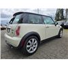 Image 14 : DUNCAN - 2006 MINI COOPER WHITE  195936KMS - JK71048