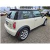 Image 15 : DUNCAN - 2006 MINI COOPER WHITE  195936KMS - JK71048