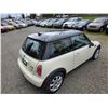 Image 16 : DUNCAN - 2006 MINI COOPER WHITE  195936KMS - JK71048