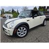 Image 1 : DUNCAN - 2006 MINI COOPER WHITE  195936KMS - JK71048