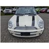 Image 6 : DUNCAN - 2006 MINI COOPER WHITE  195936KMS - JK71048