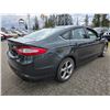 Image 14 : DUNCAN - 2015 FORD FUSION GRAY  206748KMS - D246483A
