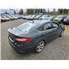 Image 15 : DUNCAN - 2015 FORD FUSION GRAY  206748KMS - D246483A