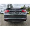 Image 16 : DUNCAN - 2015 FORD FUSION GRAY  206748KMS - D246483A