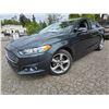 Image 1 : DUNCAN - 2015 FORD FUSION GRAY  206748KMS - D246483A