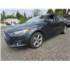 Image 2 : DUNCAN - 2015 FORD FUSION GRAY  206748KMS - D246483A