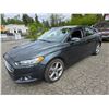 Image 3 : DUNCAN - 2015 FORD FUSION GRAY  206748KMS - D246483A