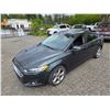 Image 4 : DUNCAN - 2015 FORD FUSION GRAY  206748KMS - D246483A