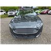 Image 6 : DUNCAN - 2015 FORD FUSION GRAY  206748KMS - D246483A