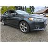 Image 7 : DUNCAN - 2015 FORD FUSION GRAY  206748KMS - D246483A