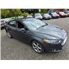 Image 9 : DUNCAN - 2015 FORD FUSION GRAY  206748KMS - D246483A