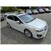 Image 10 : DUNCAN - 2013 SUBARU IMPREZA WHITE  208106KMS - J852413