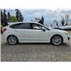 Image 11 : DUNCAN - 2013 SUBARU IMPREZA WHITE  208106KMS - J852413