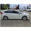 Image 12 : DUNCAN - 2013 SUBARU IMPREZA WHITE  208106KMS - J852413