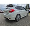 Image 14 : DUNCAN - 2013 SUBARU IMPREZA WHITE  208106KMS - J852413