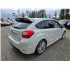 Image 15 : DUNCAN - 2013 SUBARU IMPREZA WHITE  208106KMS - J852413