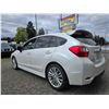 Image 20 : DUNCAN - 2013 SUBARU IMPREZA WHITE  208106KMS - J852413
