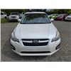 Image 6 : DUNCAN - 2013 SUBARU IMPREZA WHITE  208106KMS - J852413