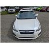 Image 7 : DUNCAN - 2013 SUBARU IMPREZA WHITE  208106KMS - J852413