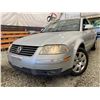 Image 1 : PARKSVILLE - 2005 VOLKSWAGEN PASSAT GREY 289626 KMS - D165778
