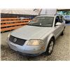 Image 3 : PARKSVILLE - 2005 VOLKSWAGEN PASSAT GREY 289626 KMS - D165778