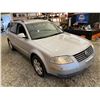 Image 9 : PARKSVILLE - 2005 VOLKSWAGEN PASSAT GREY 289626 KMS - D165778