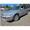Image 1 : DUNCAN - 2001 VOLVO S40 SILVER  188262 KMS - D660700
