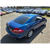 Image 16 : DUNCAN - 2003 HONDA ACCORD BLUE  330130 KMS - D801460