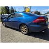 Image 20 : DUNCAN - 2003 HONDA ACCORD BLUE  330130 KMS - D801460