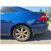 Image 25 : DUNCAN - 2003 HONDA ACCORD BLUE  330130 KMS - D801460